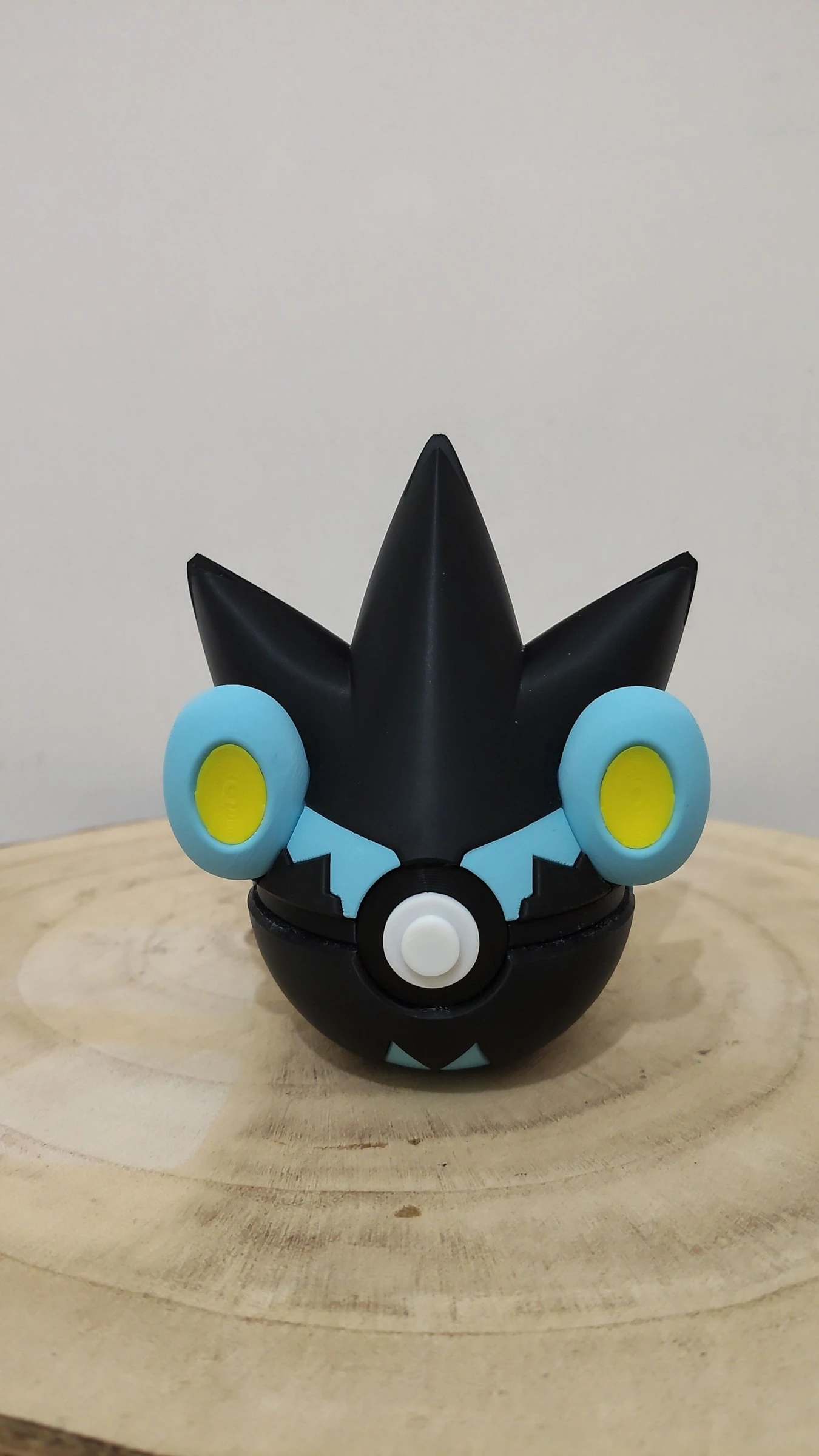 Luxray Pokeball Pokemon 